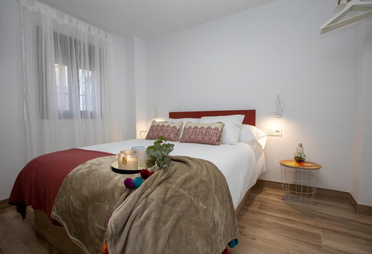 Hotel Casa Flor Del Naranjo Grenada Zewnętrze zdjęcie